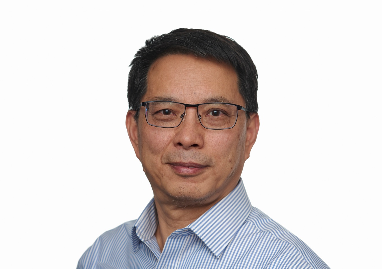 Headshot of Zengyi Huang