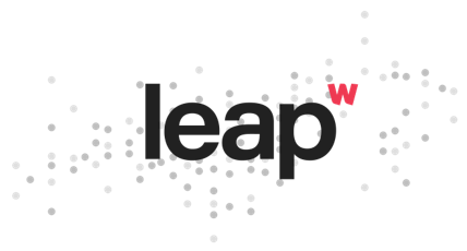 Wellcome Leap logo