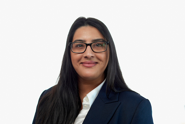 Headshot of Tahira Akbar